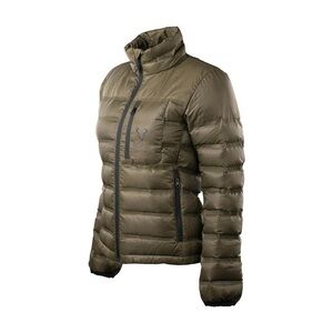 FORLOH Women’s Thermoneutral Down Puffy Hunting Jacket - Medium